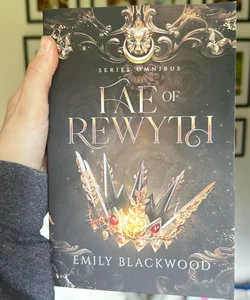 Fae of Rewyth Omnibus