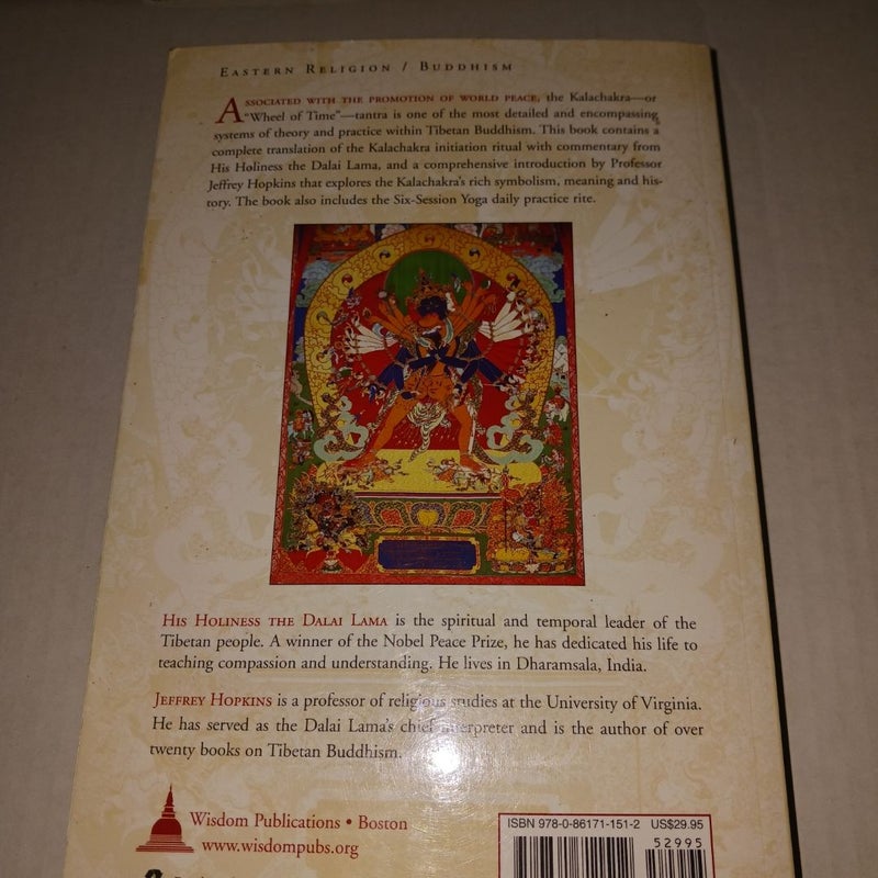 Kalachakra Tantra