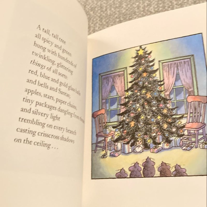 How Brown Mouse Kept Christmas