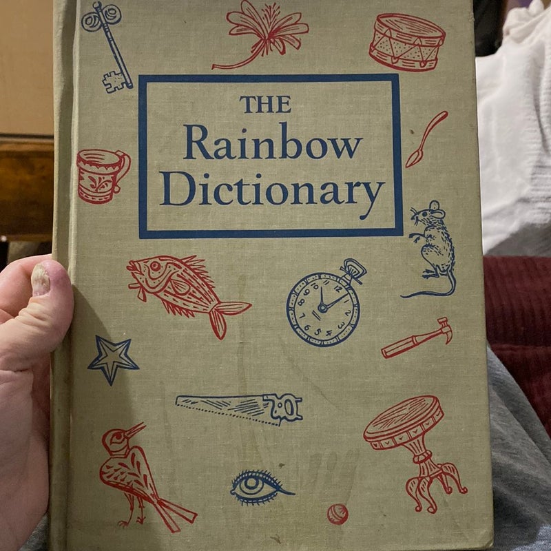 The Rainbow Dictionary 