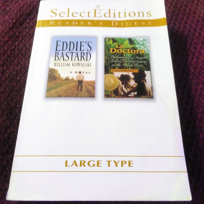 Reader's Digest Select Editions, large print