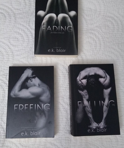 Fading Series Signed