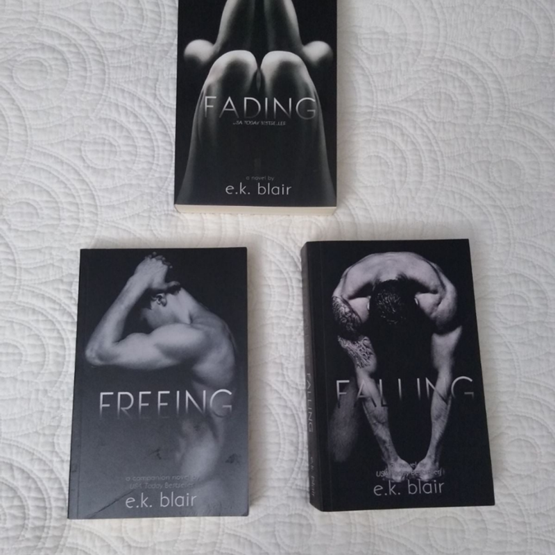 Fading Series Signed