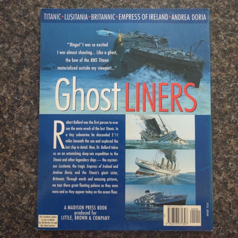 Ghost Liners