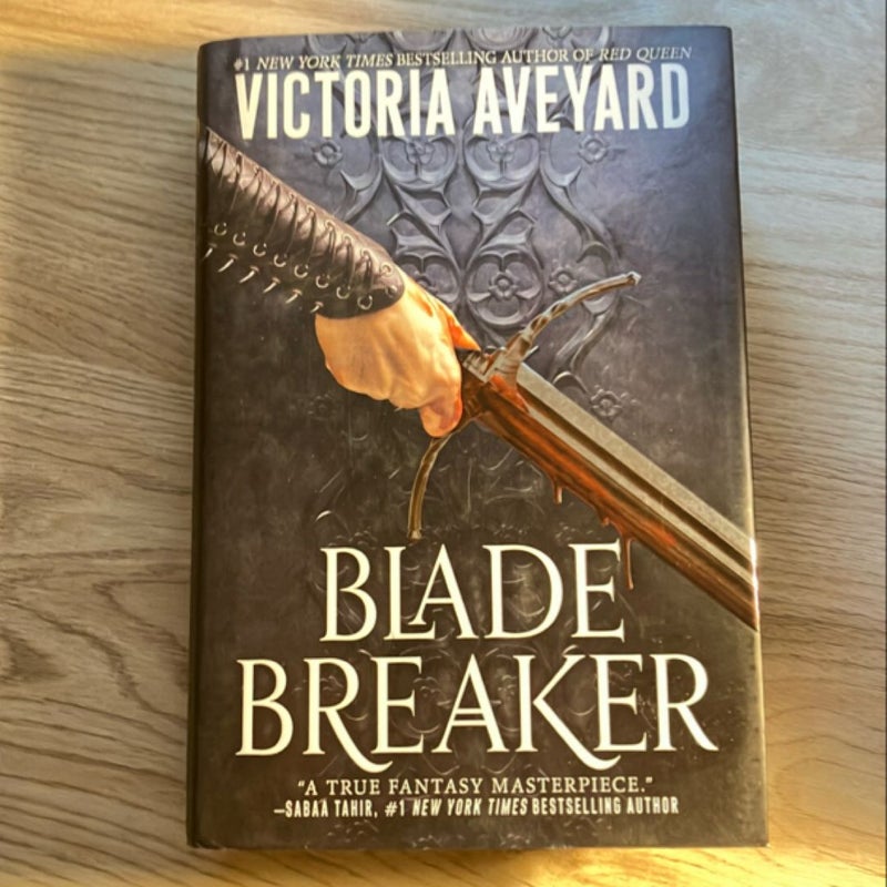 Blade Breaker