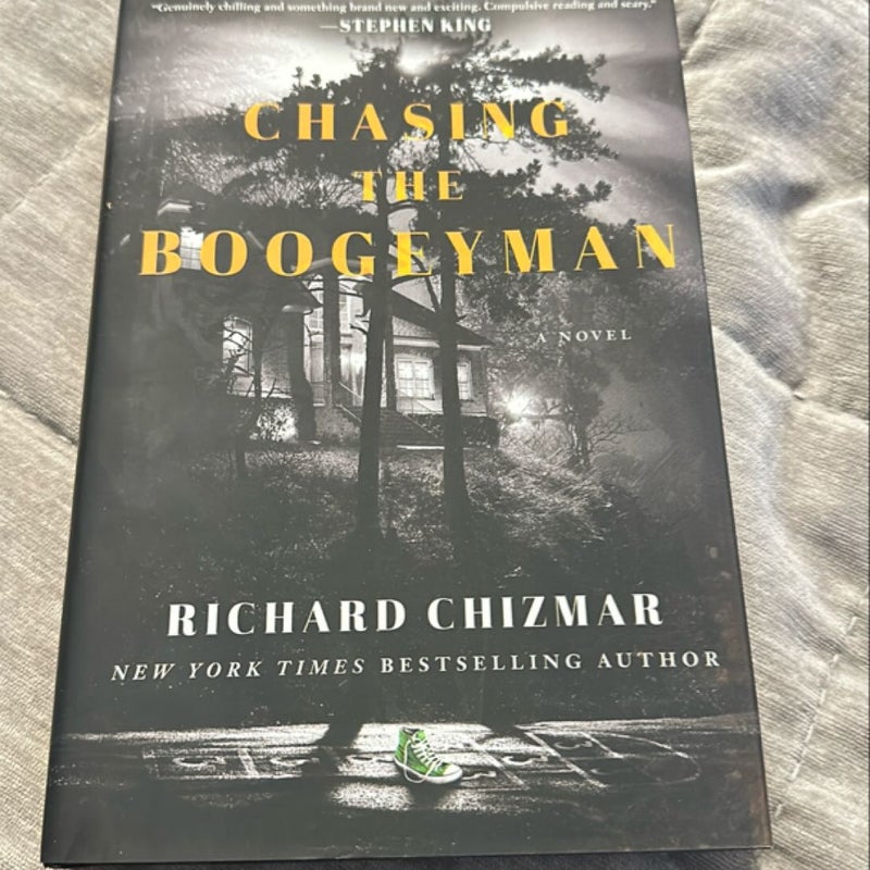 Chasing the Boogeyman