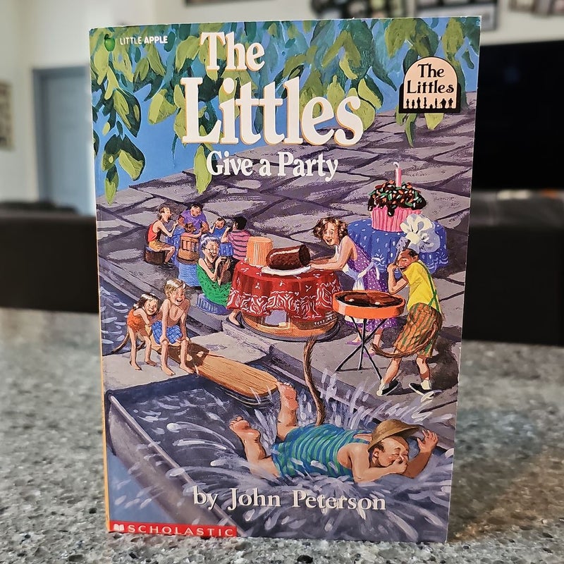 The Littles Give a Party*