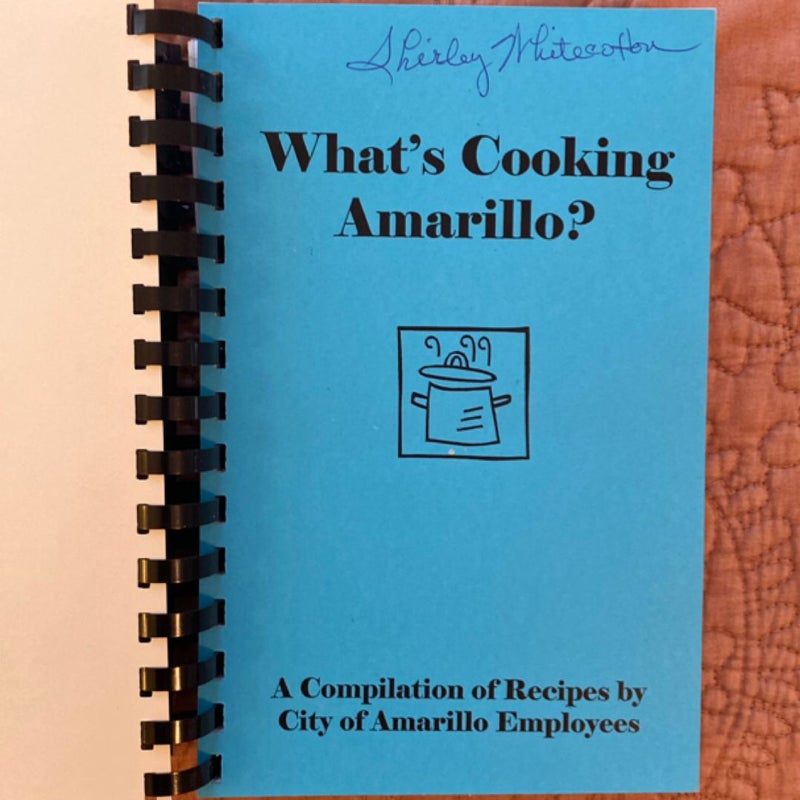 What’s Cooking Amarillo?