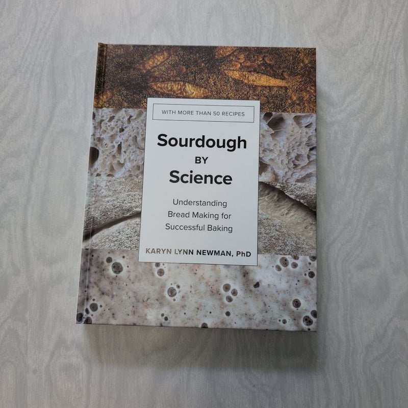 Sourdough by Science