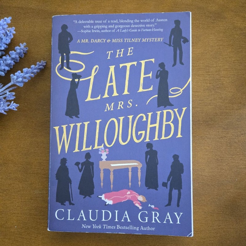 The Late Mrs. Willoughby