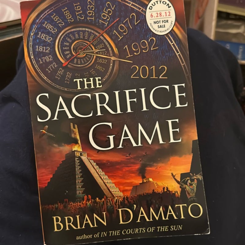 The Sacrifice Game