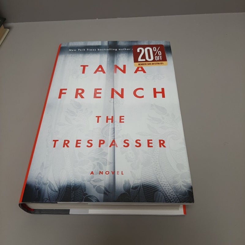 The Trespasser