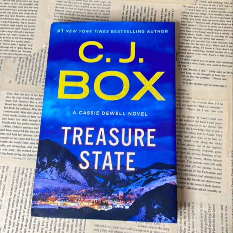 Treasure State