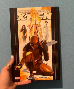 Ultimate Comics X-Men by Nick Spencer - Volume 1