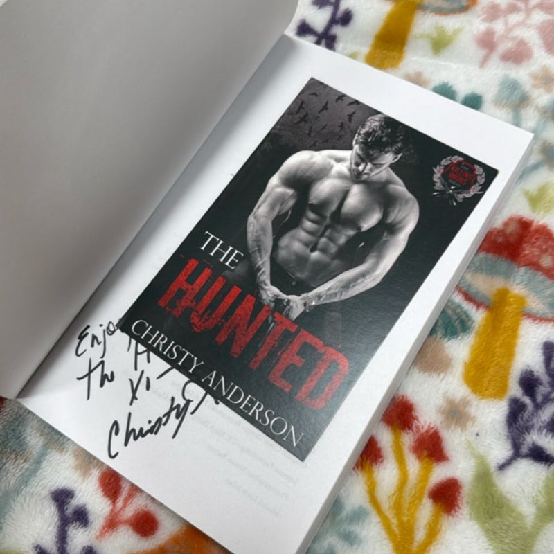 The Hunted (signed)