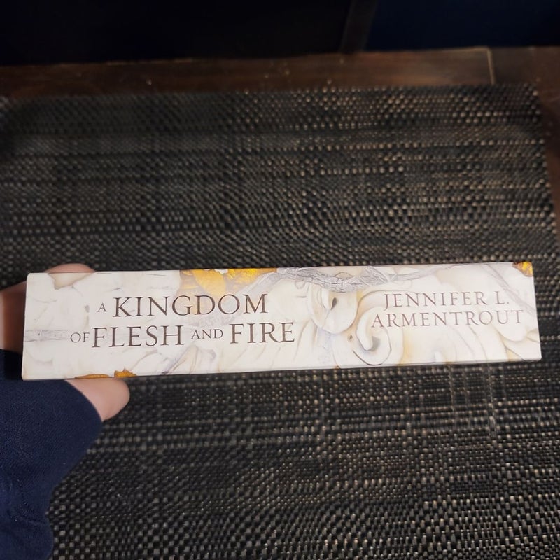 Kingdom of Flesh and Fire