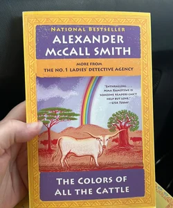 The Colors of All the Cattle