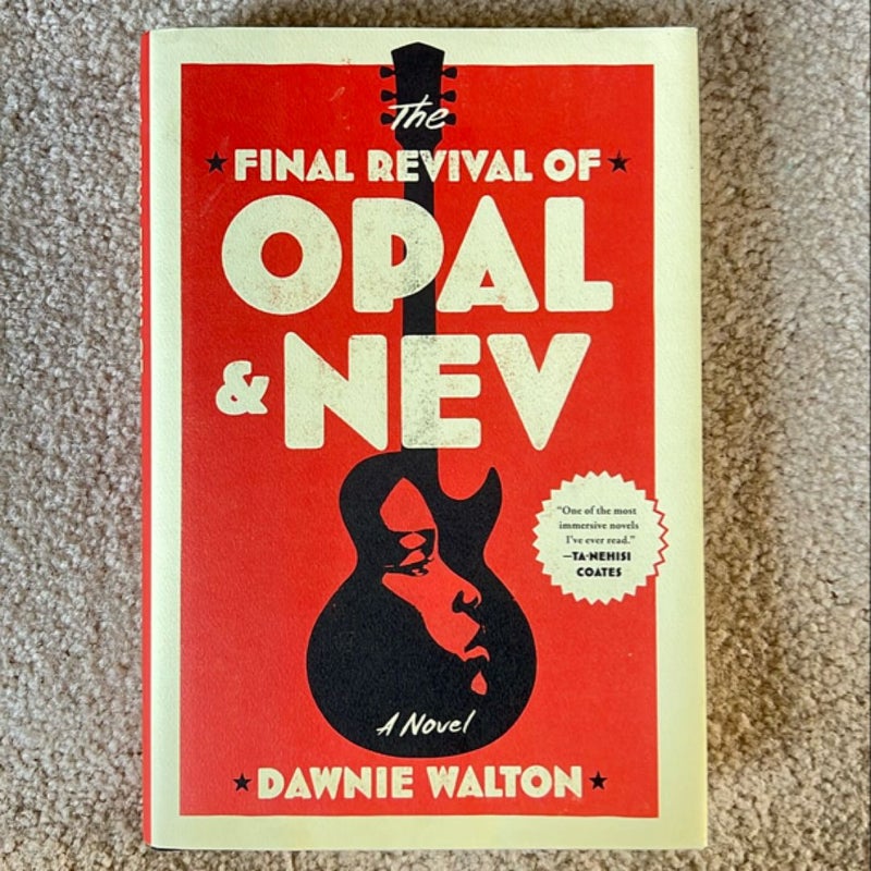 The Final Revival of Opal and Nev