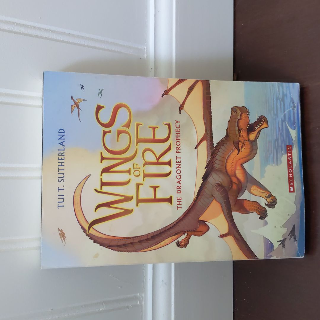 The Dragonet Prophecy