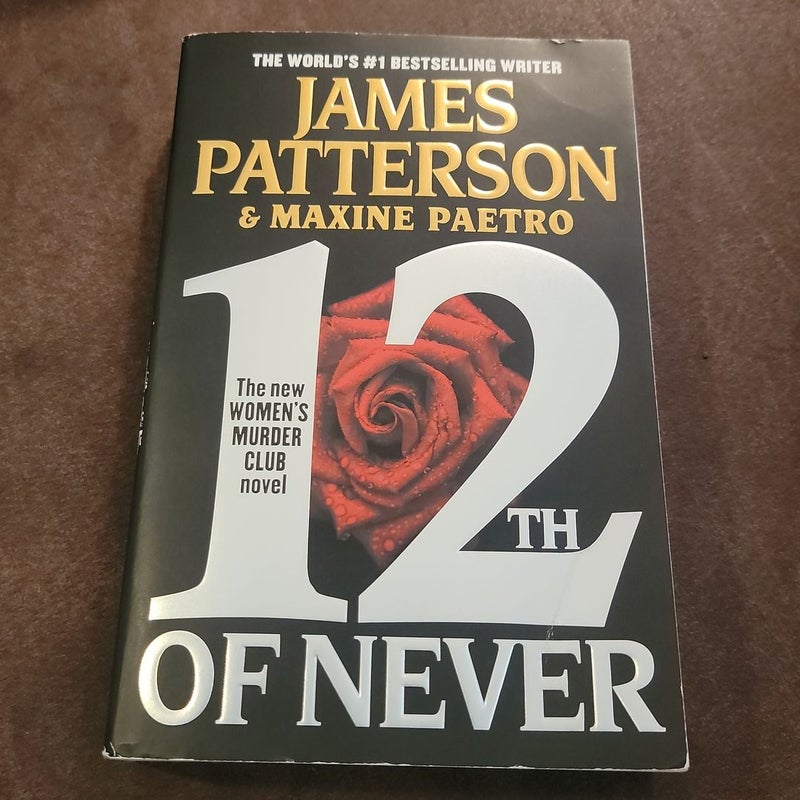 12th of Never