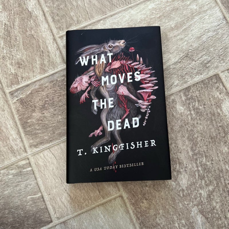 What Moves the Dead