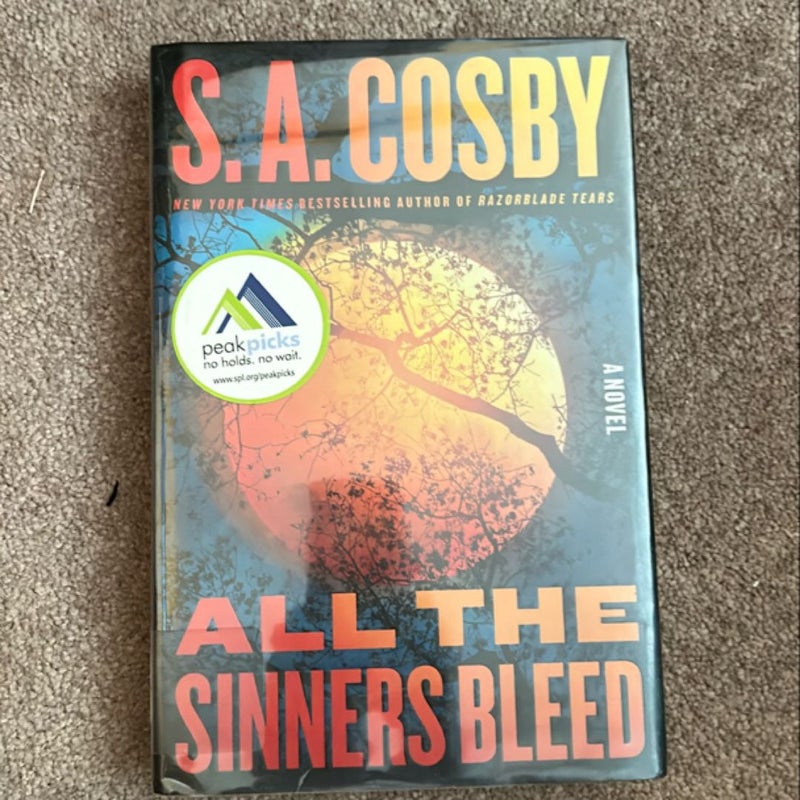 All the Sinners Bleed