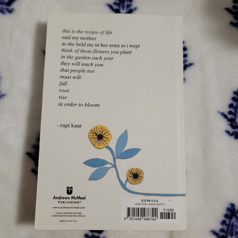 The Sun and Her Flowers
