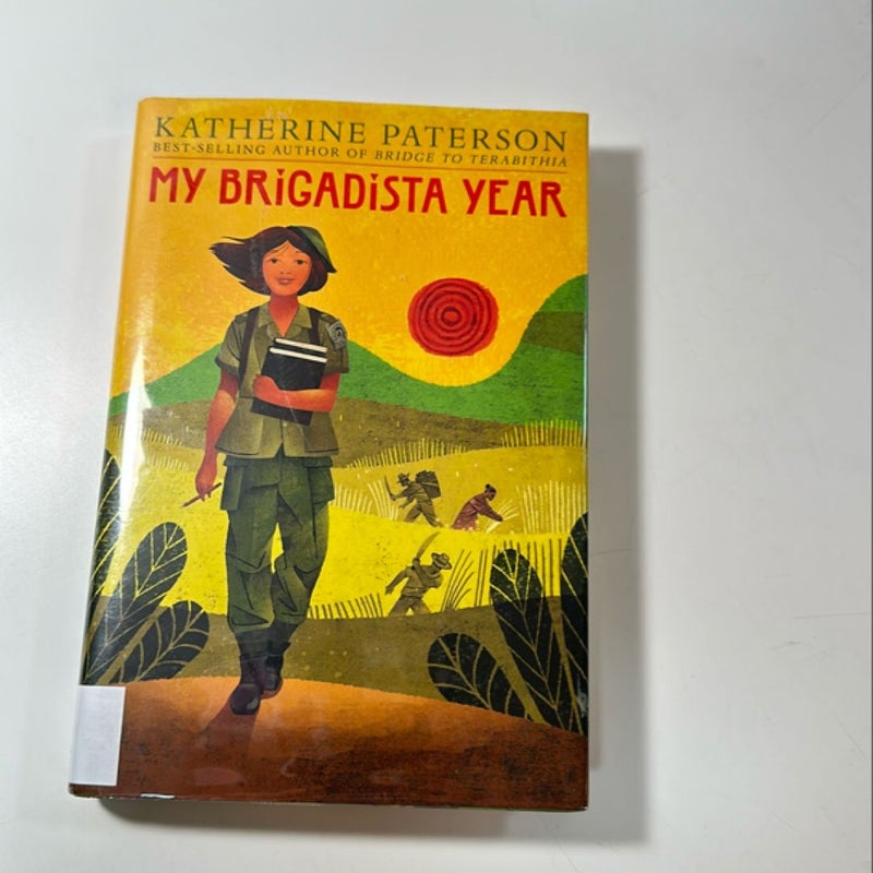 My Brigadista Year