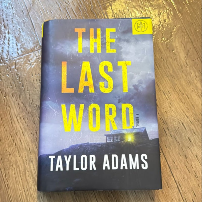 The Last Word(BOTM)