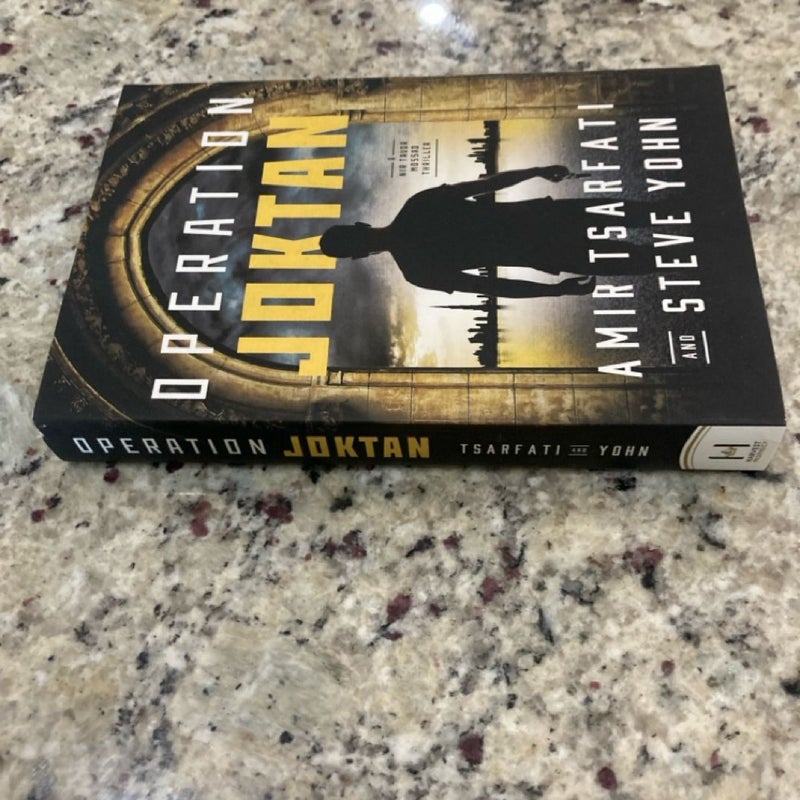 Operation Joktan