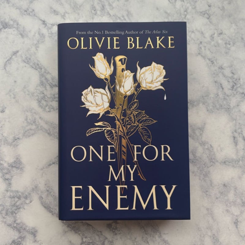 One for My Enemy (Fairyloot)