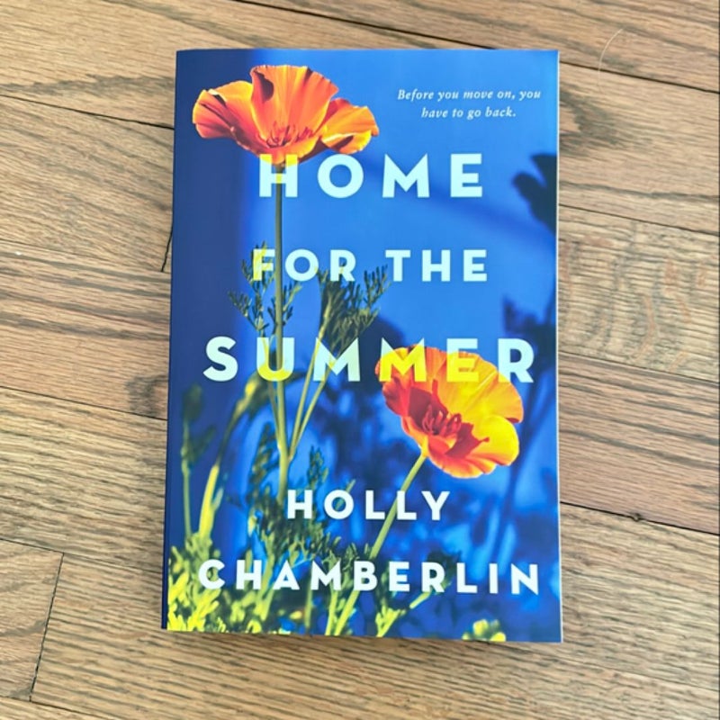 Home for the Summer