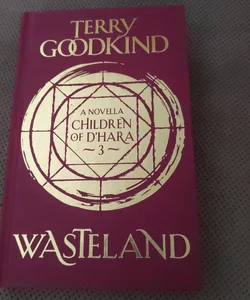 Wasteland Children of D'hara Book 3