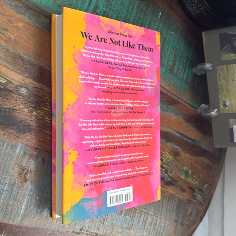 We Are Not Like Them + You Were Always Mine BUNDLE