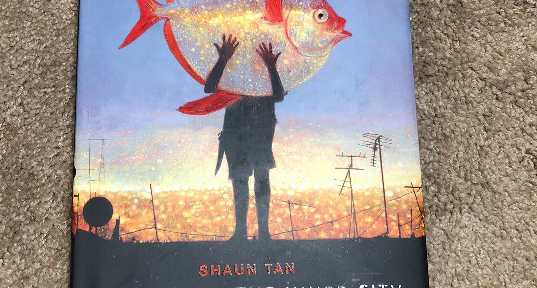 Tales from the Inner City by Shaun Tan, Hardcover | Pangobooks