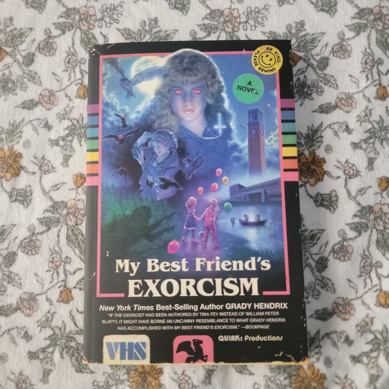 My Best Friend's Exorcism