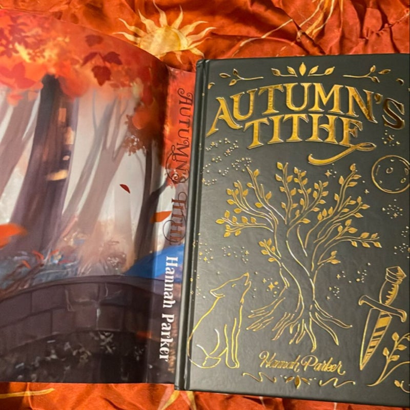 Autumn’s Tithe