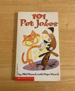 101 Pet Jokes