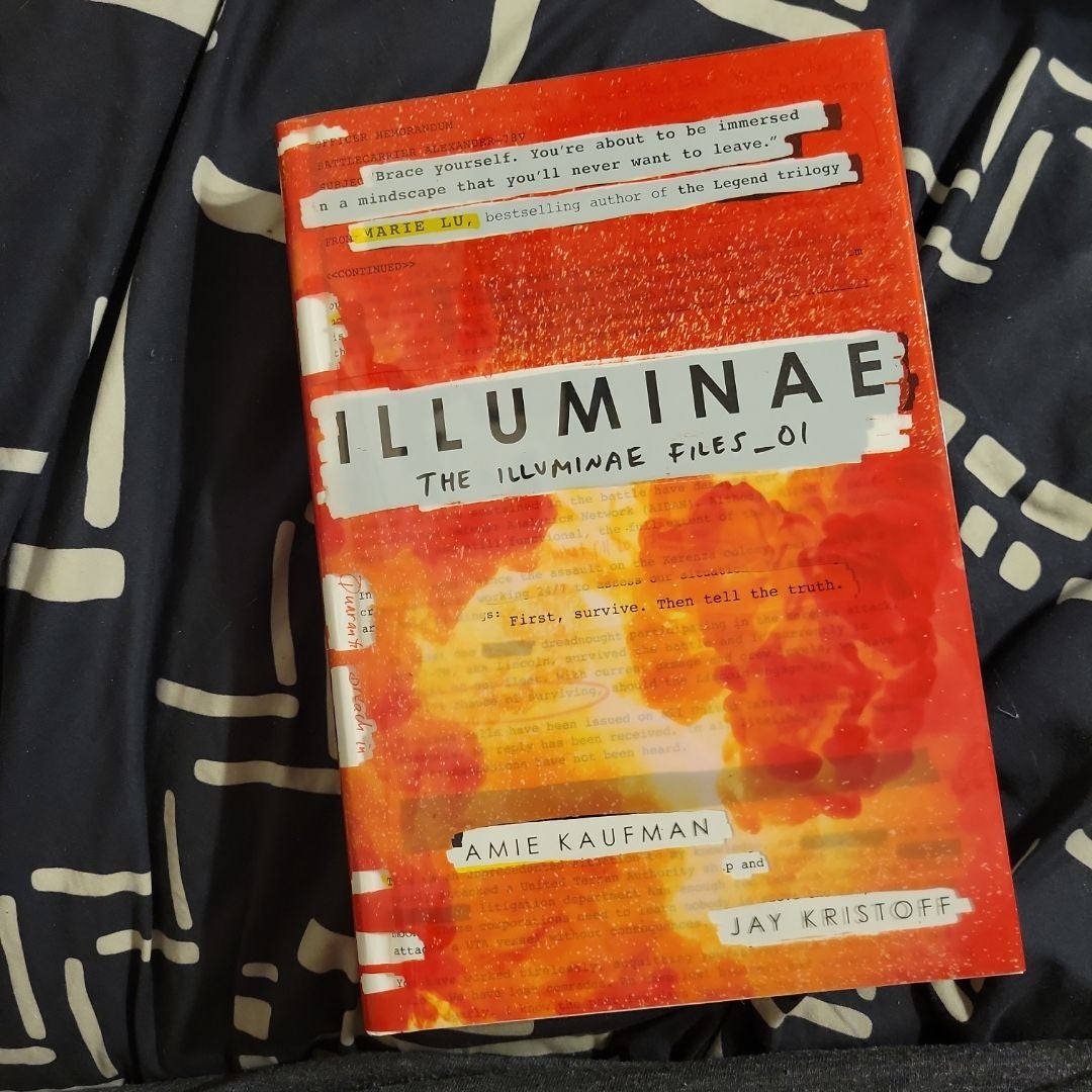 Illuminae