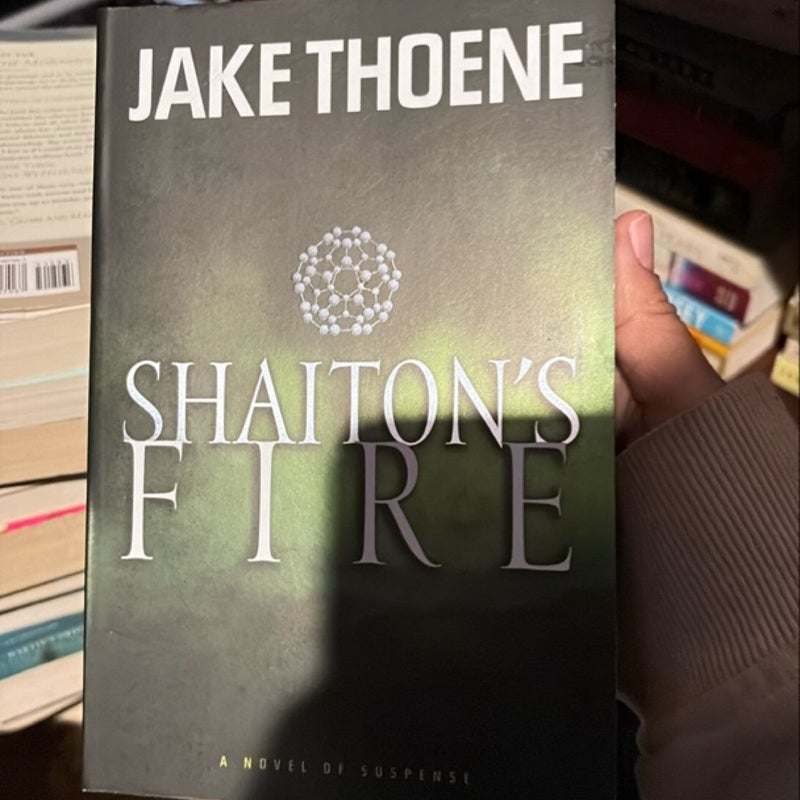 Shaiton's Fire