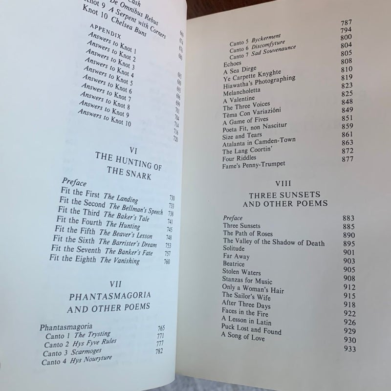 The Complete Illustrated Works of Lewis Carroll