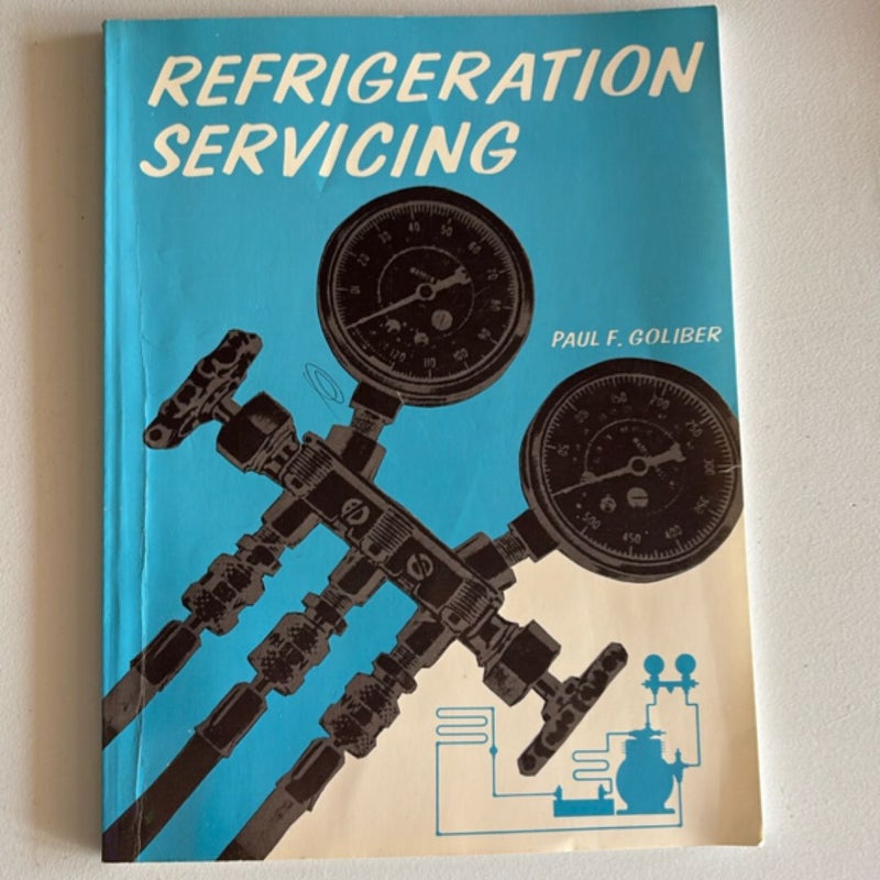 Refrigeration Servicing