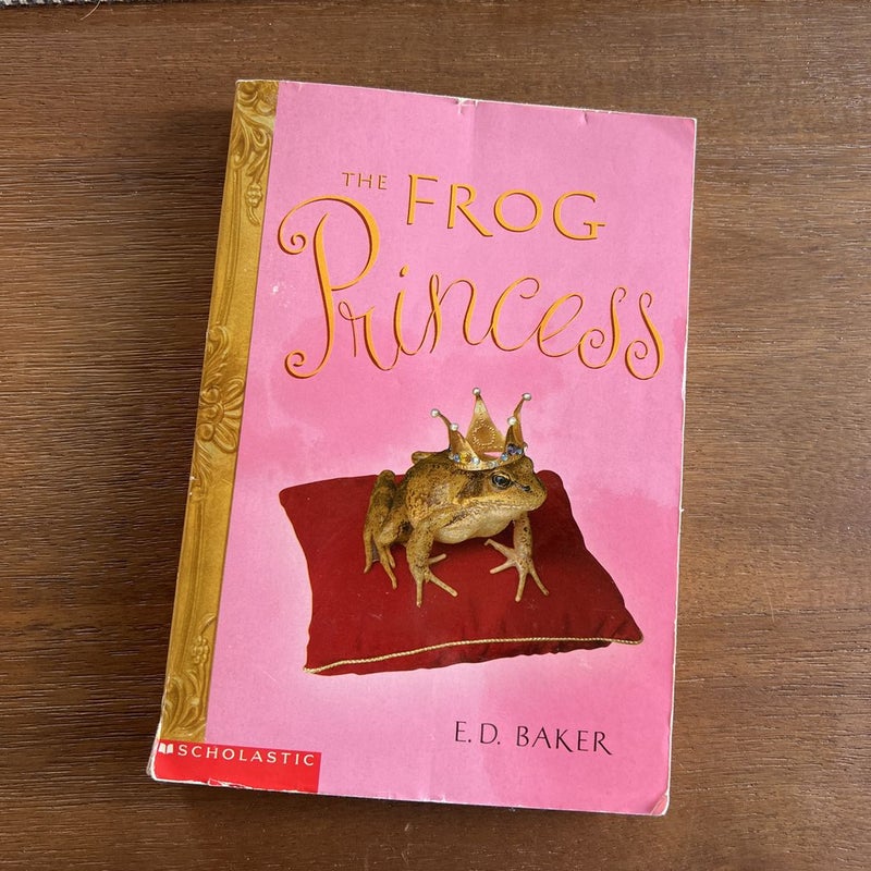 The Frog Princess 
