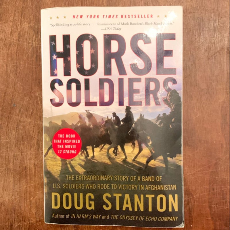 Horse Soldiers