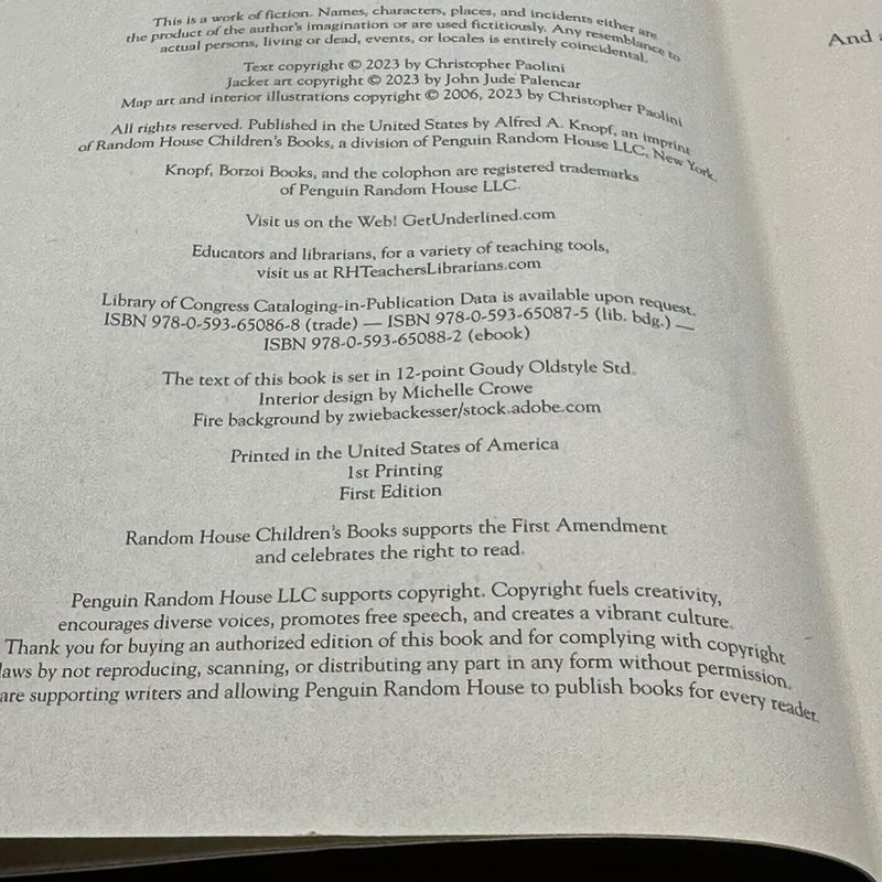 Murtagh (1st edition 1st printing)