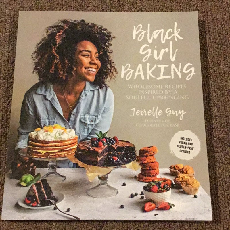 Black Girl Baking