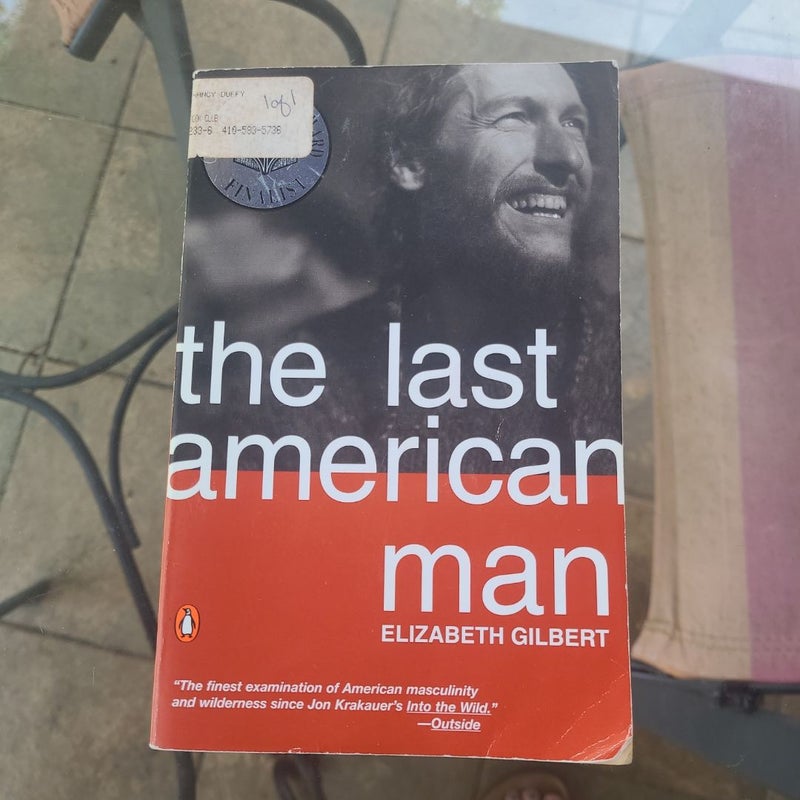 The Last American Man