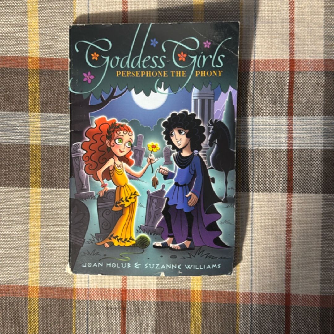 Persephone the Phony