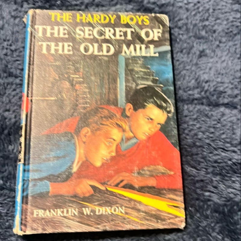 Hardy boys vintage 