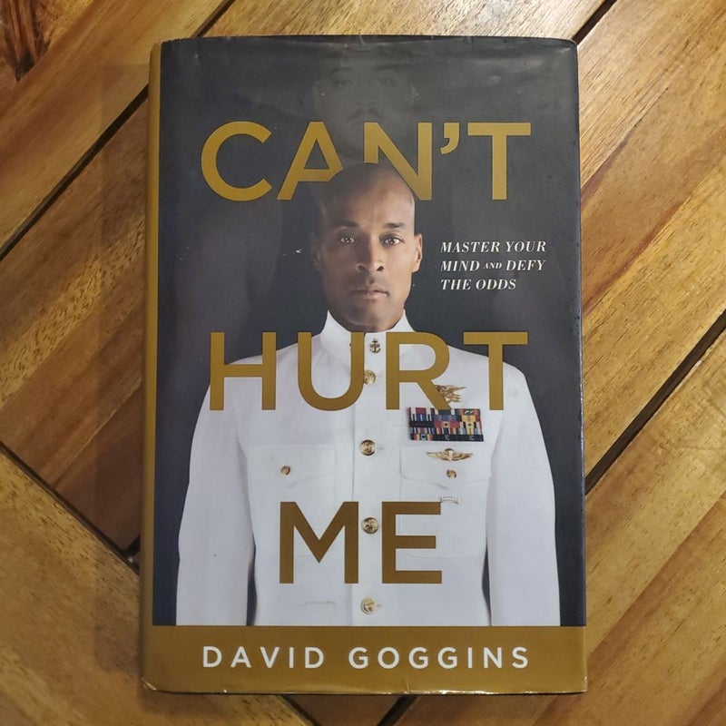 Can't Hurt Me
